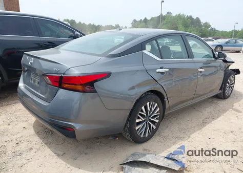 2024 Nissan Altima Sv Fwd z USA, uszkodzony, nr VIN 1N4BL4DV5RN336438